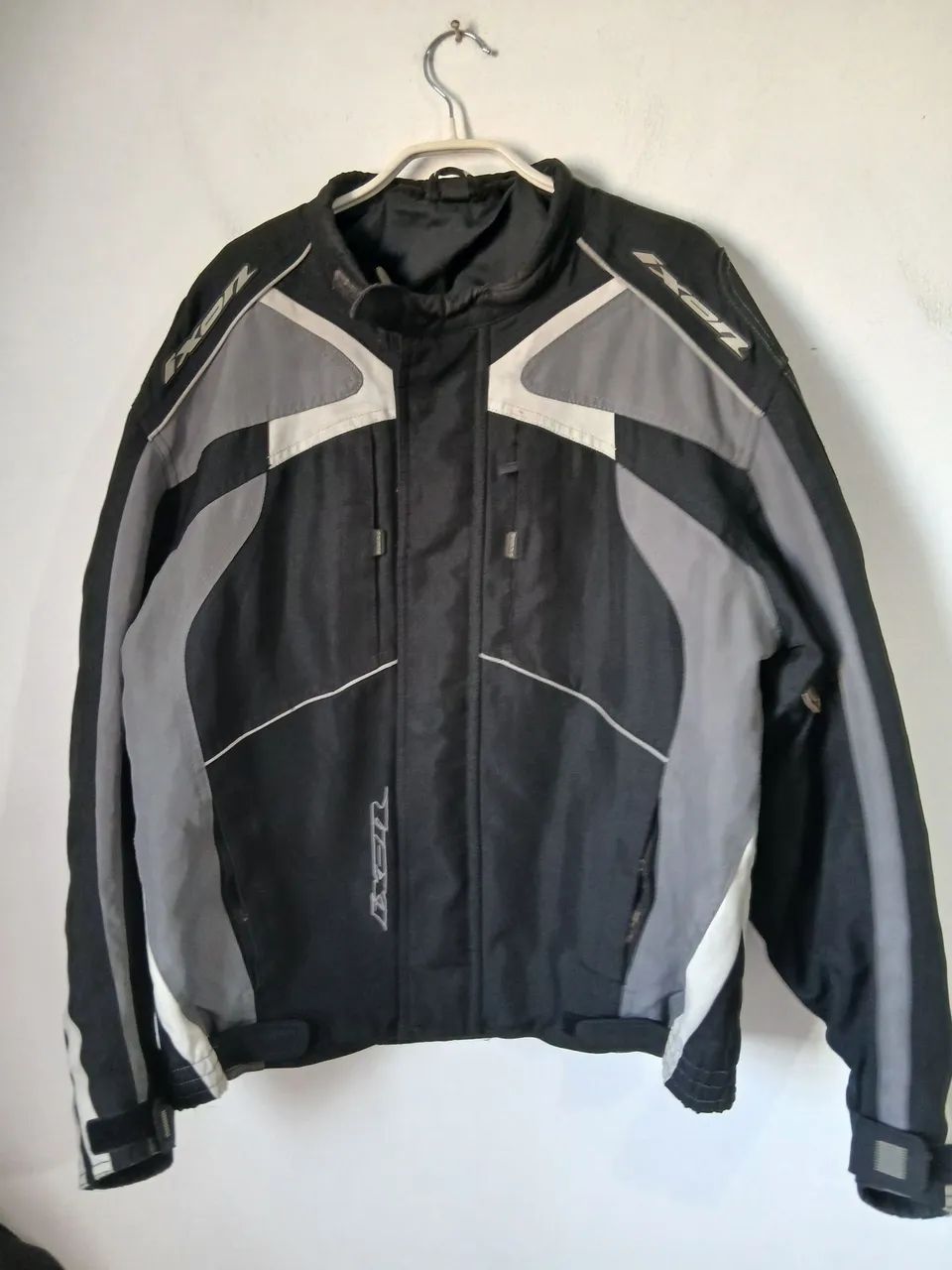 Jaqueta motociclista ixon xl