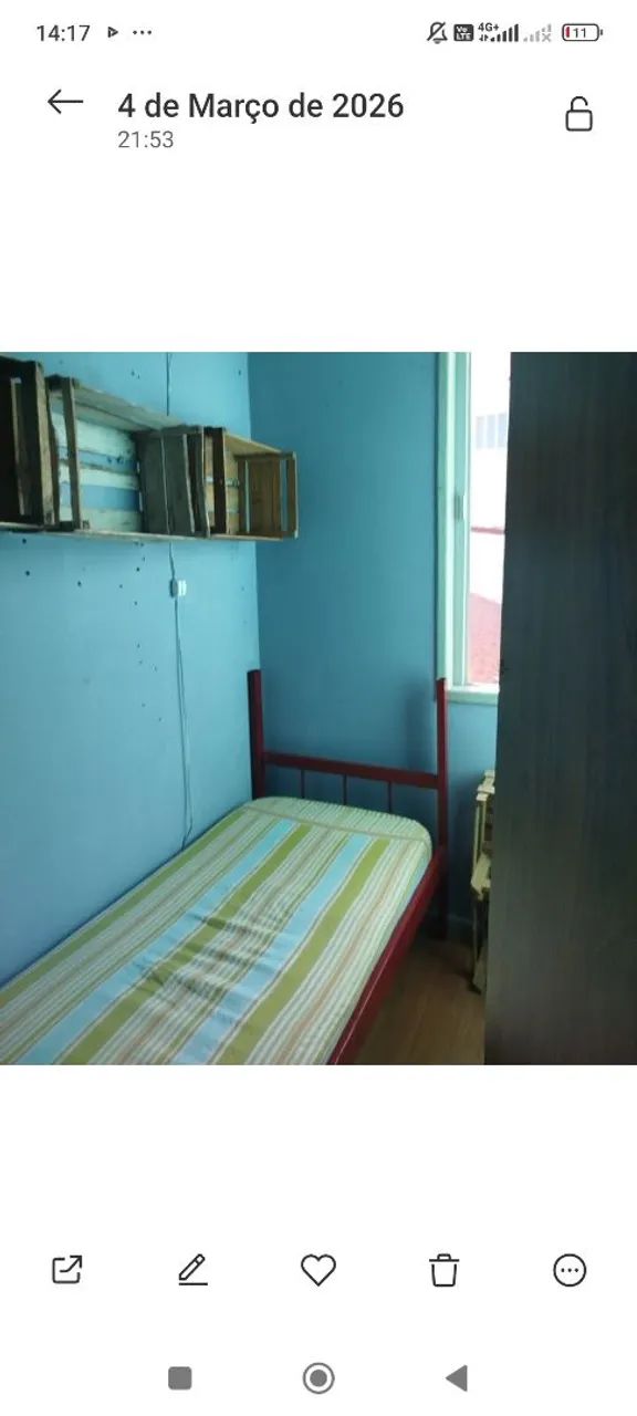 Quartos Floripa no estreito  - Foto 5