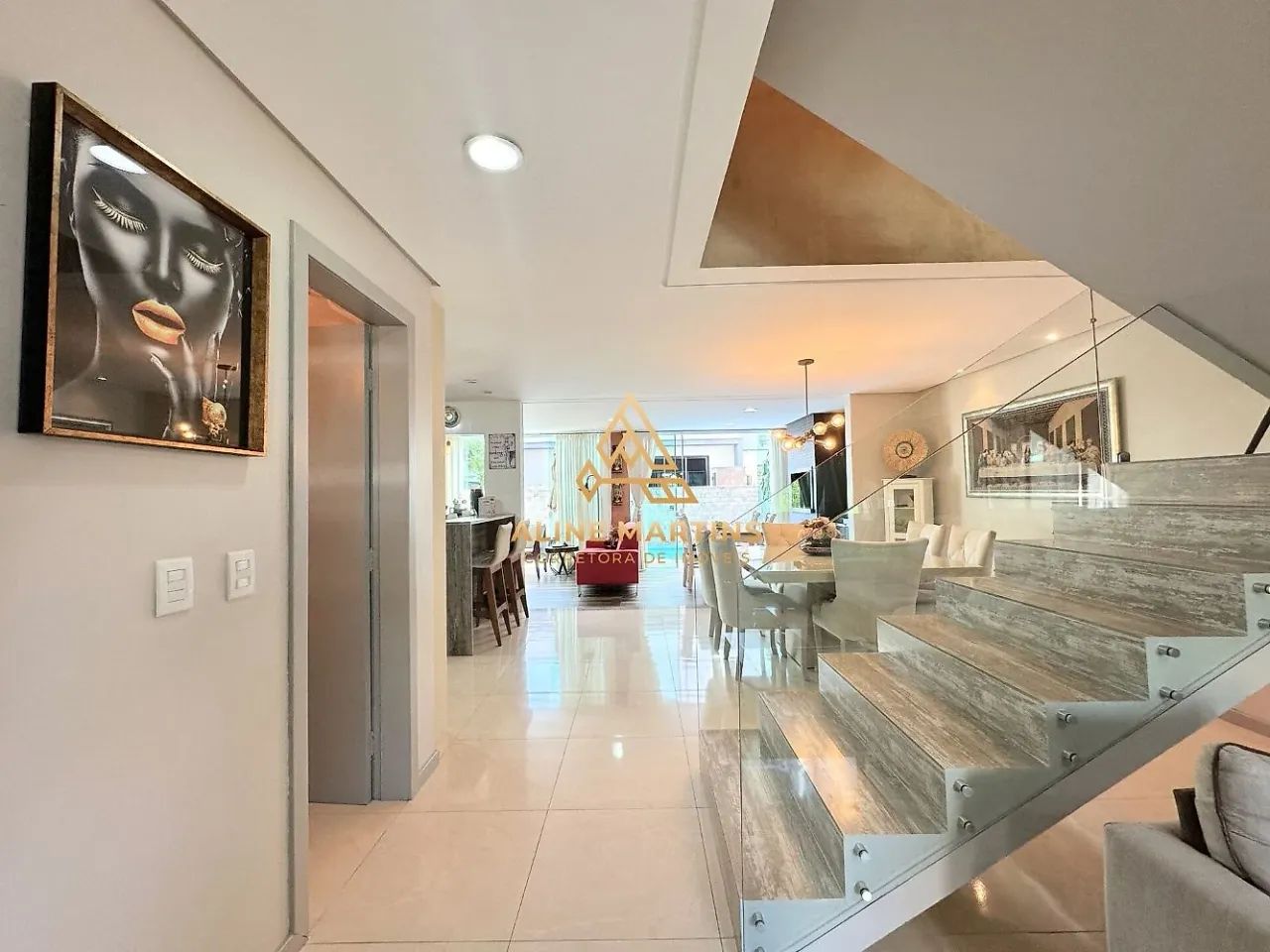 Casa Alto Padrão em Condomínio - Foto 3