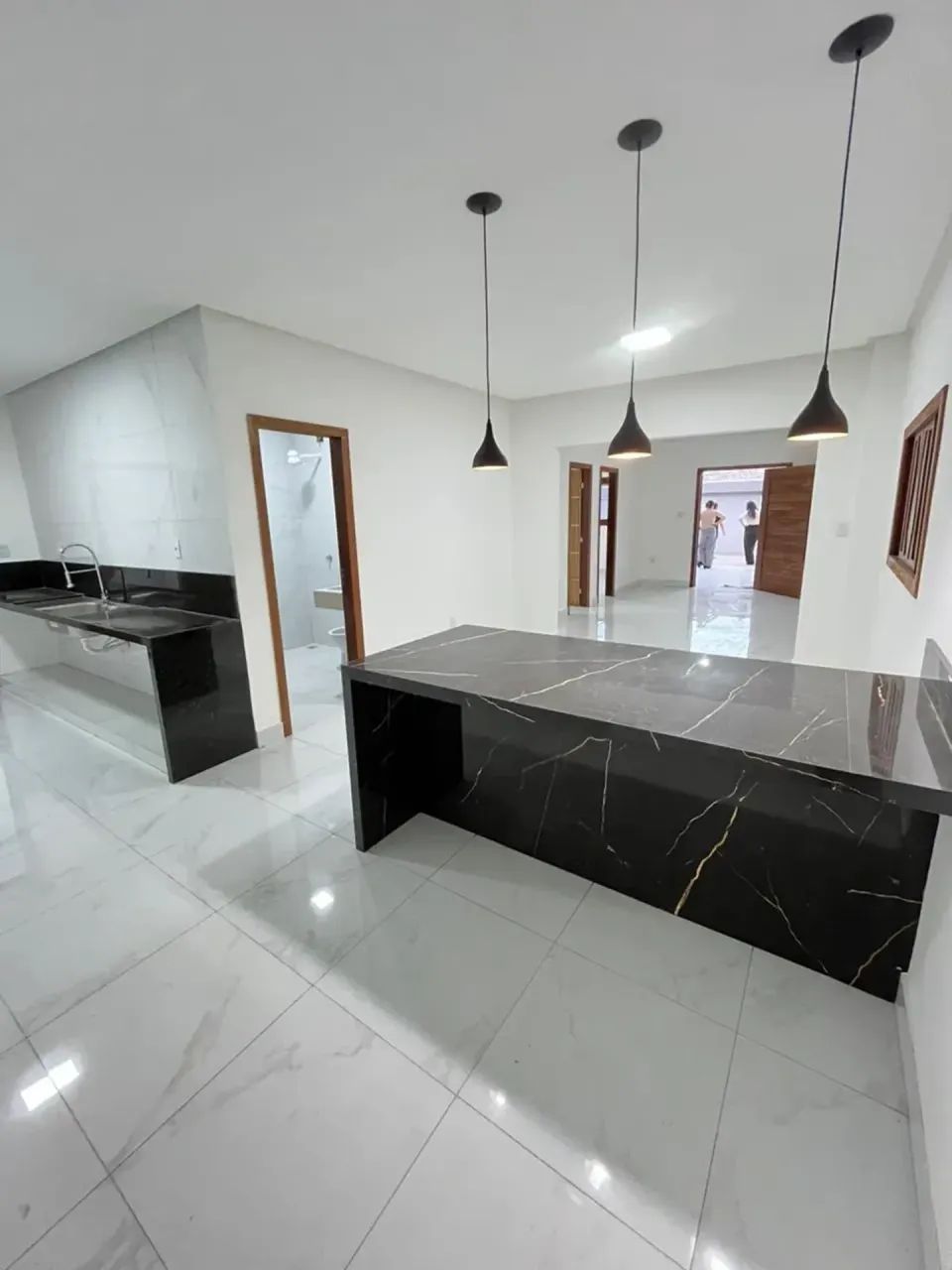 Casa com 2 quartos | Conforto, praticidade e excelente acabamento!