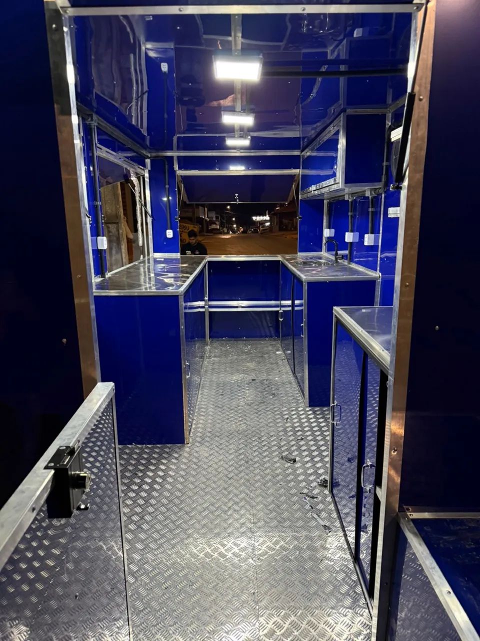 Trailer food truck  - Foto 2