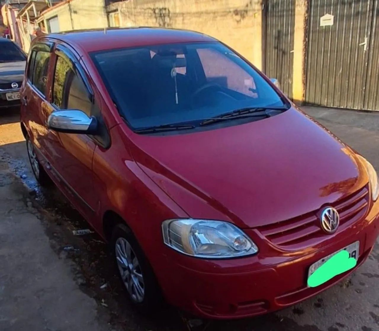 Volkswagen Fox 2007