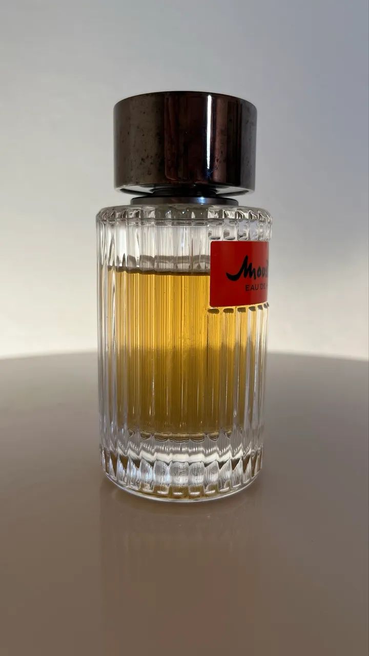Perfume moustache rochas Paris - vintage - 2018 - Foto 4