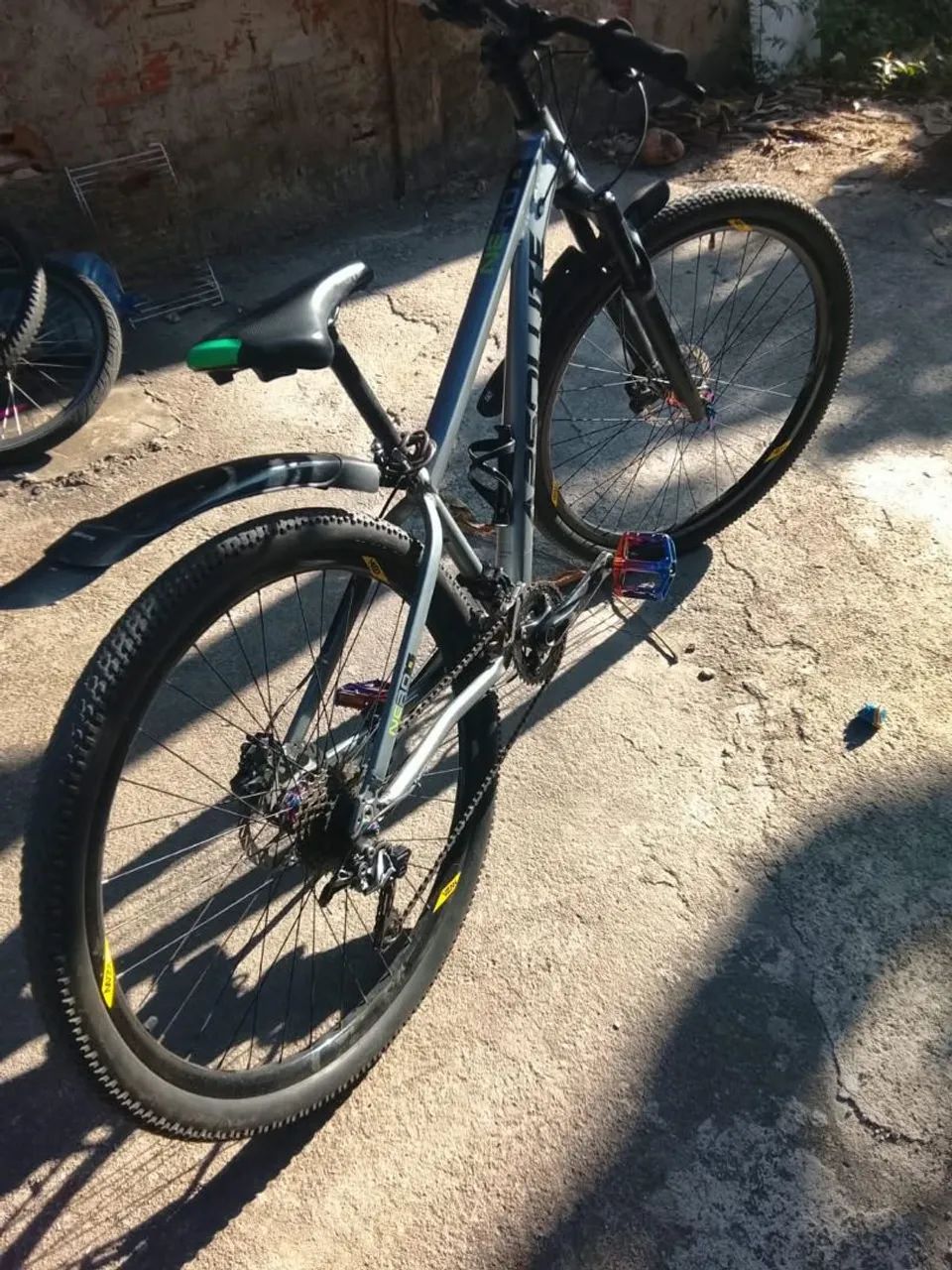 Bicicleta aro 29 - Shimano deore - Foto 3