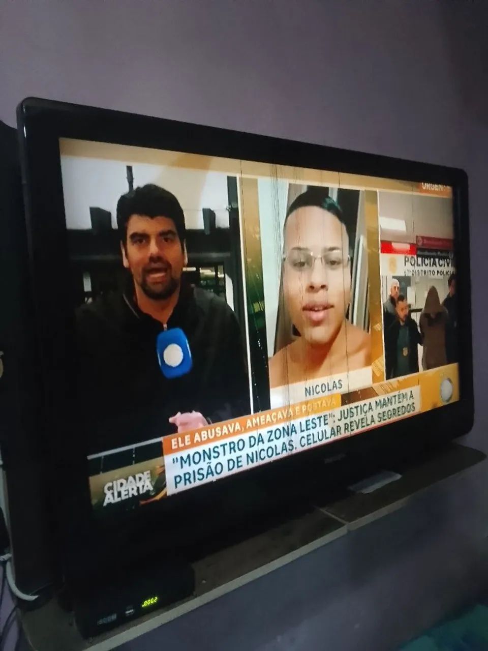 Televisão 42 polegadas