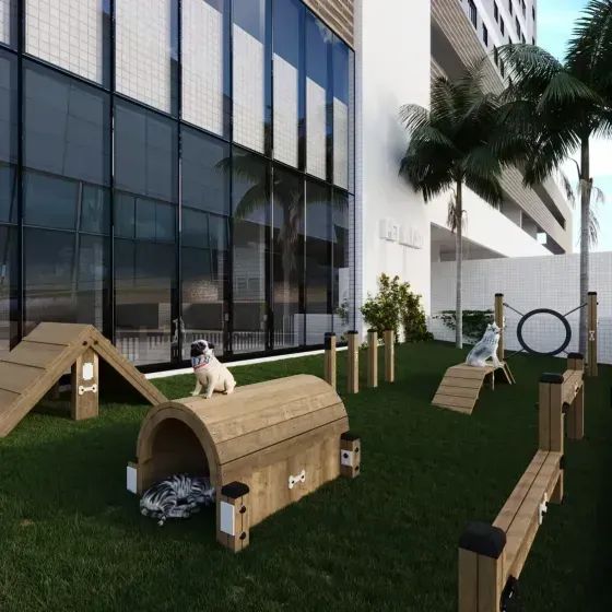 (ELC) Na Encruzilhada | 2 e 3 quartos | 100% nascente | Luar do Norte - Foto 5