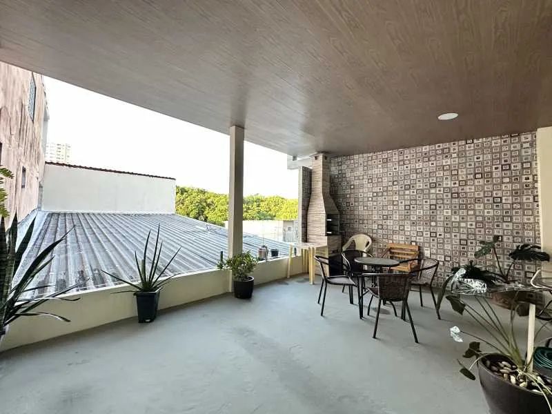 Casa 2 Quartos na região da Ponta Negra - Foto 3