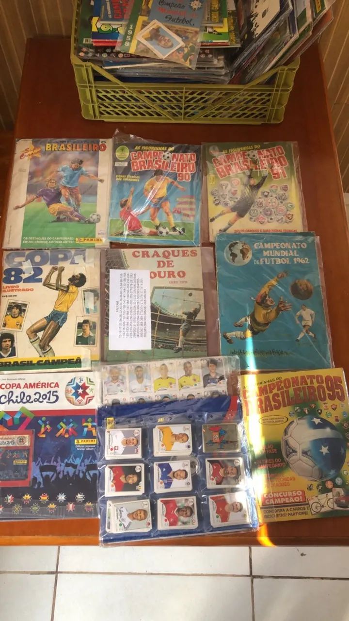 ÁLBUM COLECIONÁVEL  - Foto 2