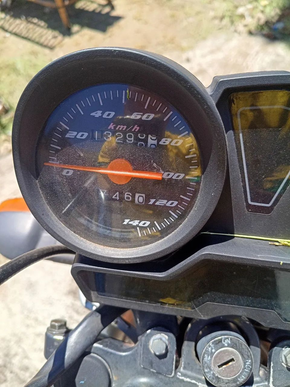 Factor 125 Yamaha  - Foto 5