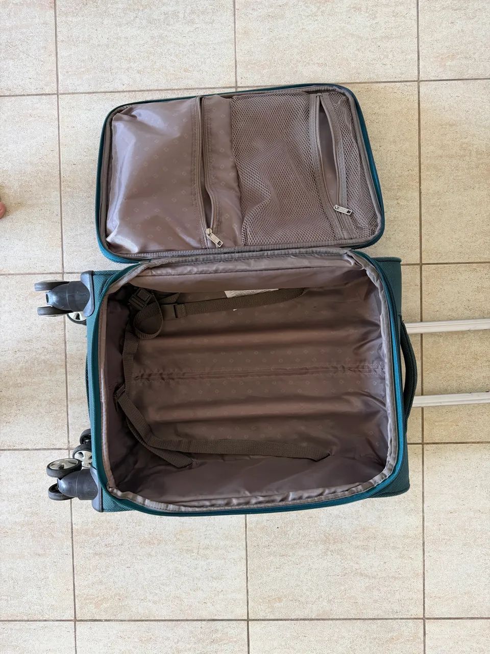 Mala de mão samsonite  - Foto 3