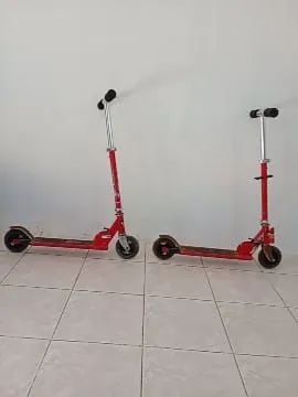 2 Patinetes infantis  - Foto 2