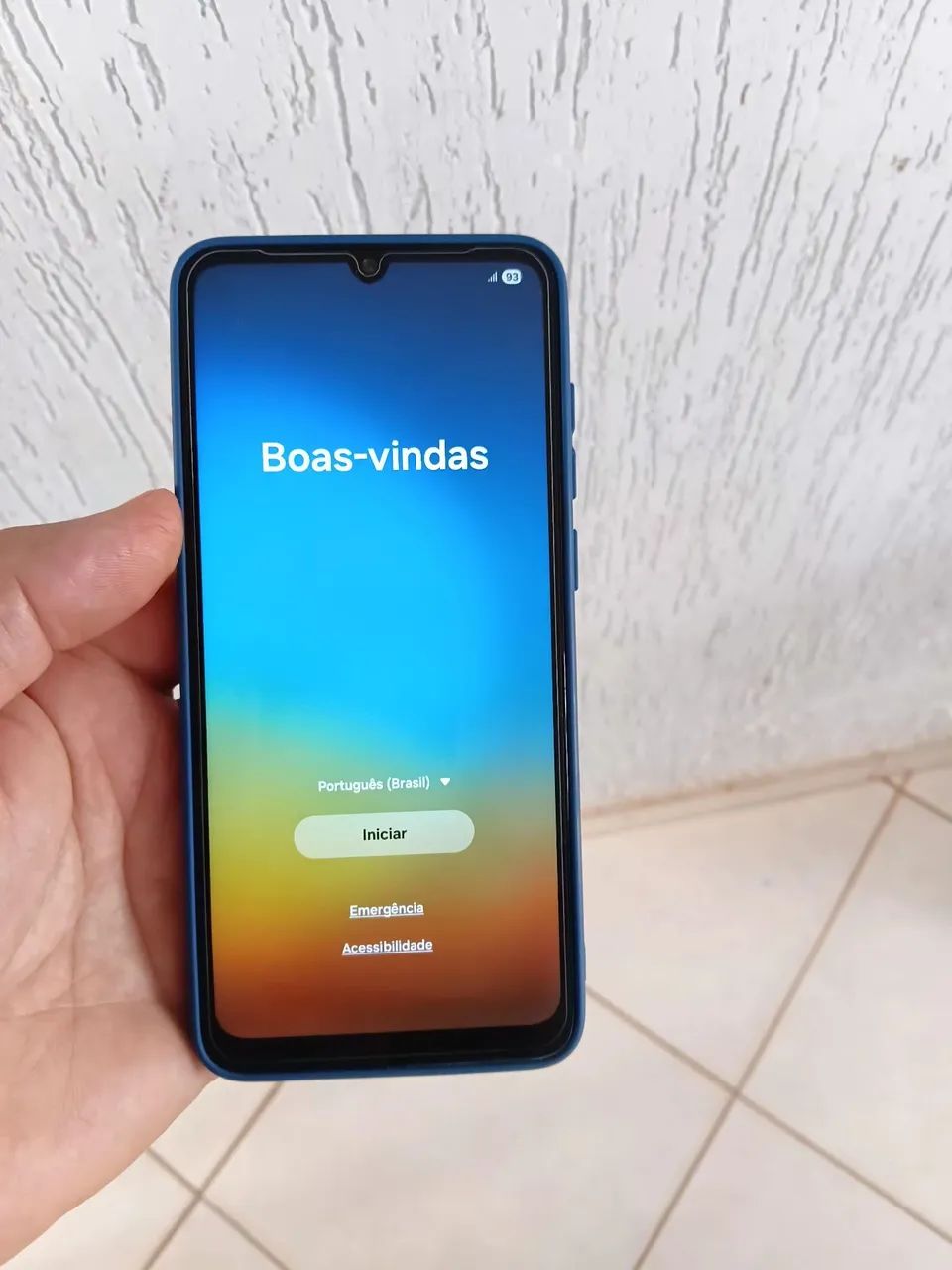 Celular Samsung A05 Android semi novo  - Foto 3