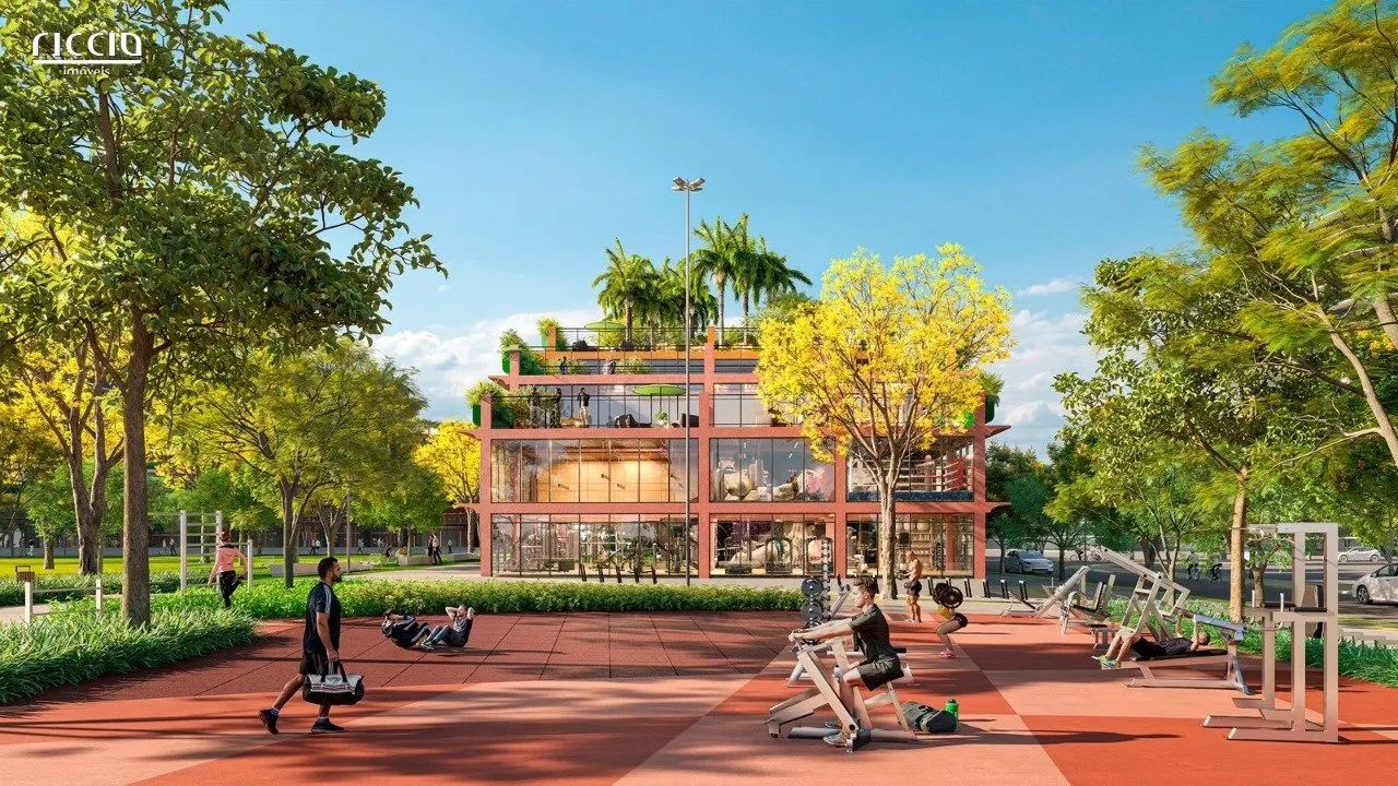 Terreno a venda Parque Una no Jardim Aquarius, Metragem: 354m² - Foto 2