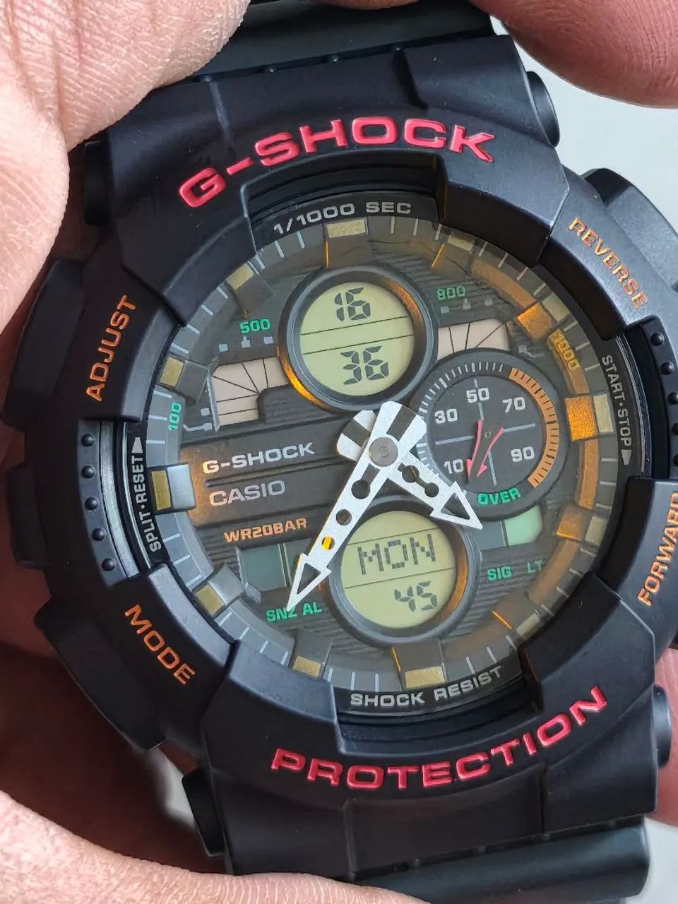 G Shock Ga140 - Foto 5