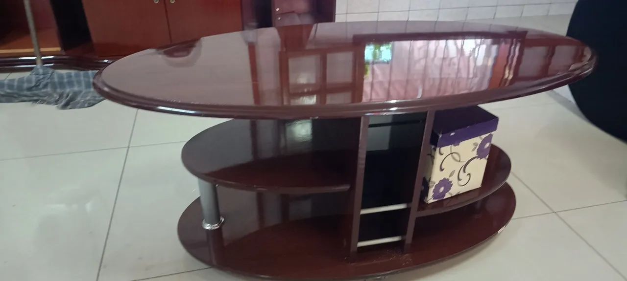 Mesa de centro para sala  - Foto 2