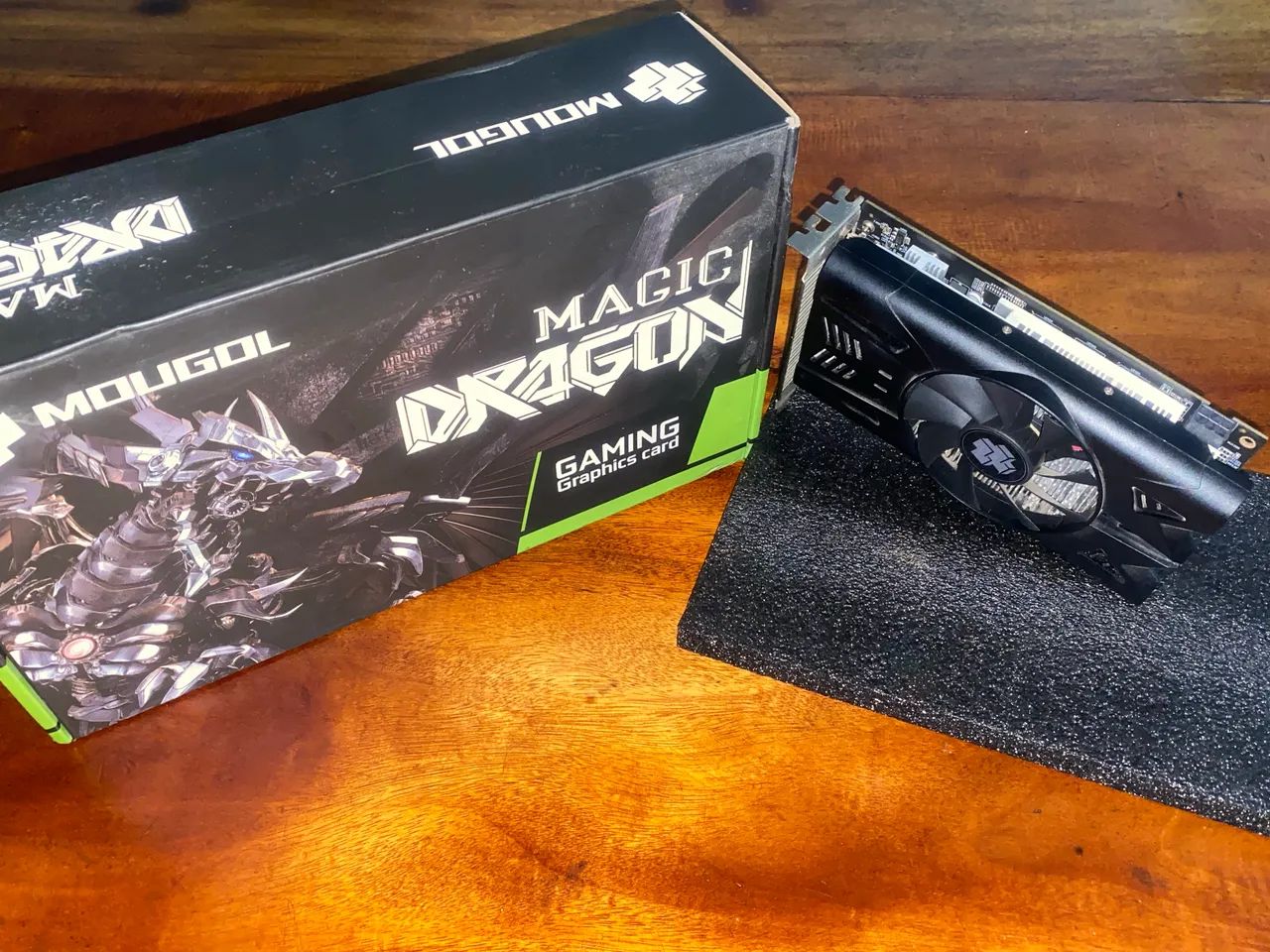 Placa de vídeo RX 470 4GB - Foto 4