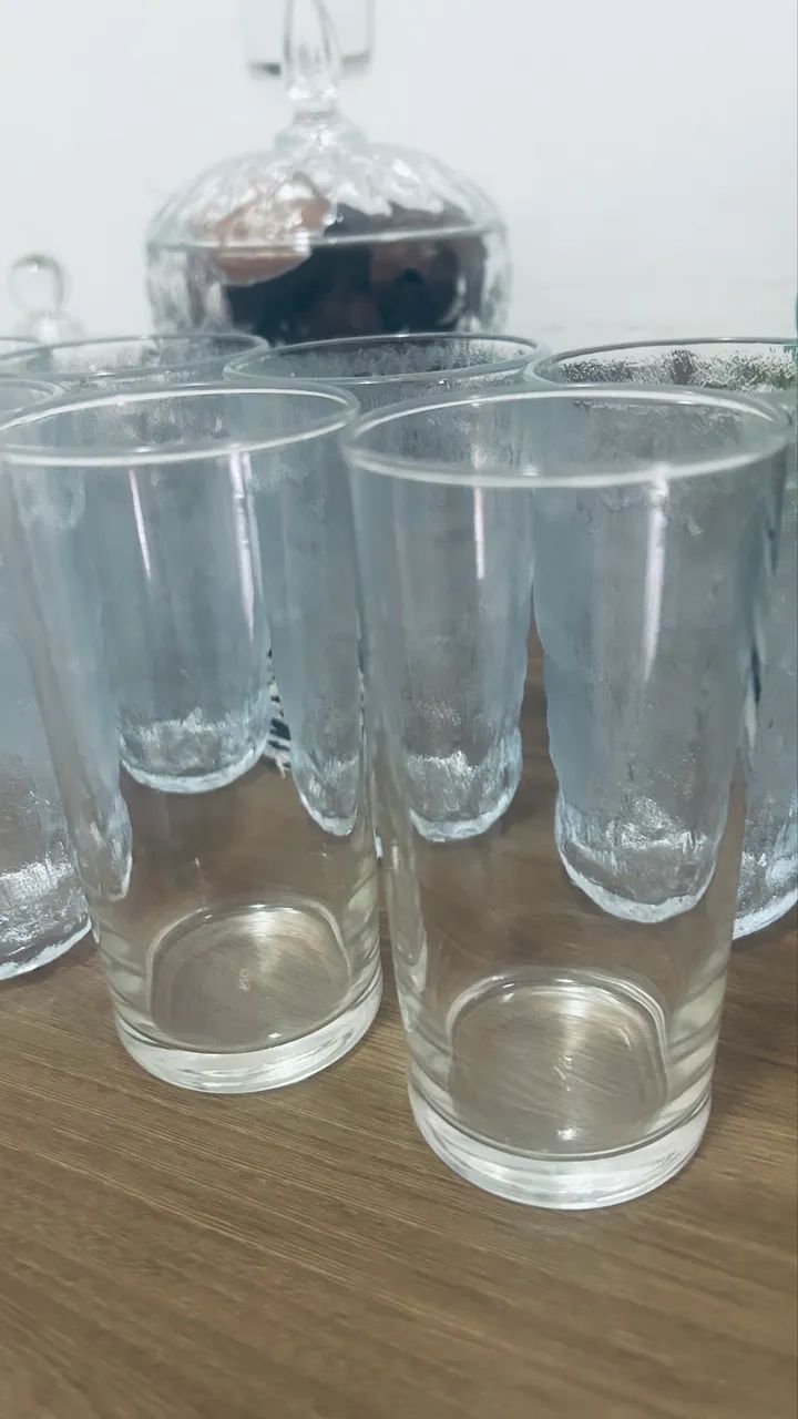 Jogo de copos  - Foto 3
