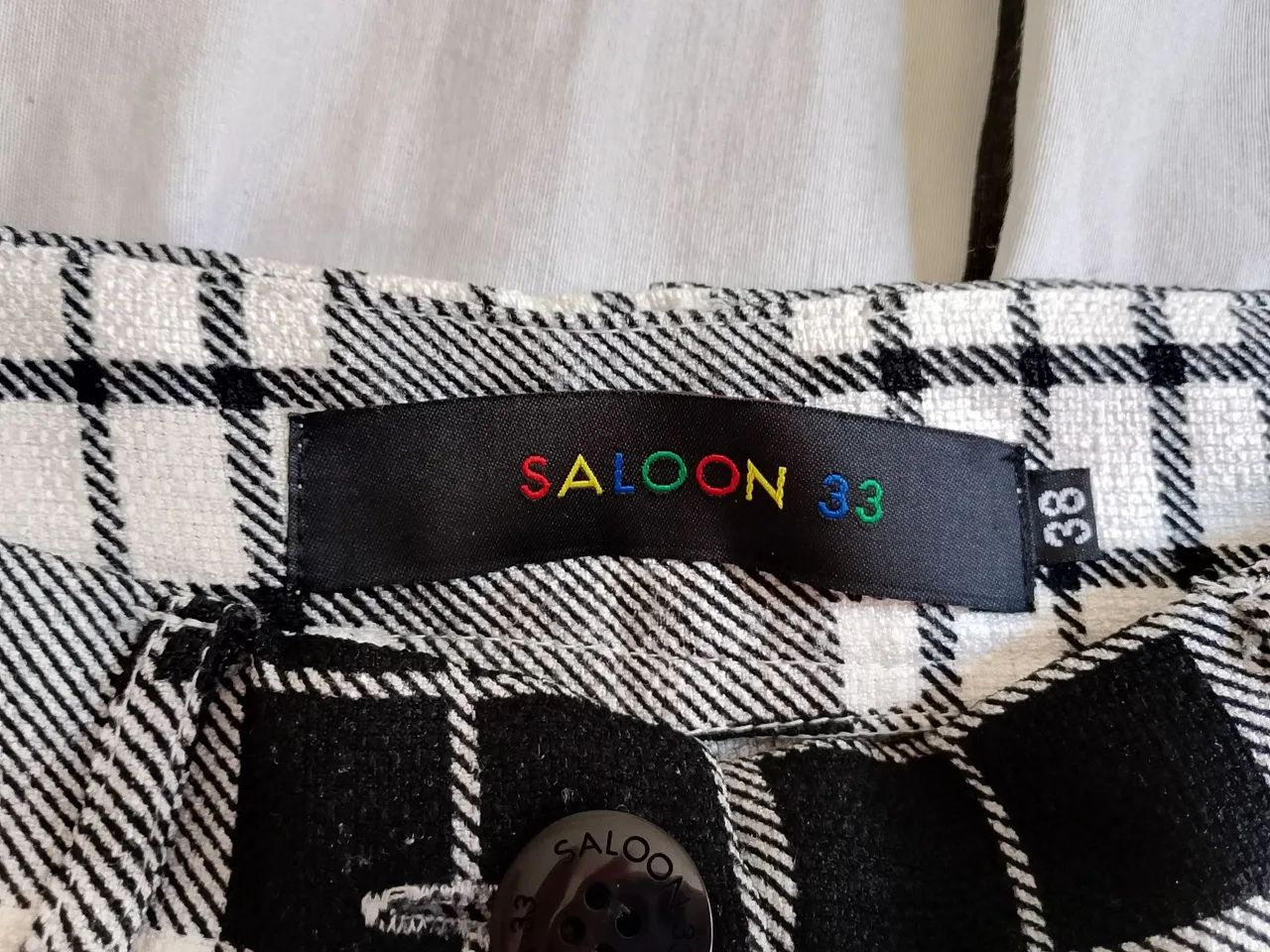 Calça Saloon 33 - Foto 4