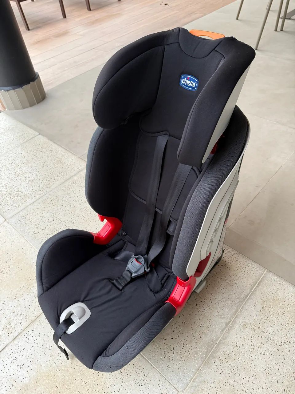 Cadeirinha para Carro Chicco com isofix - Foto 3