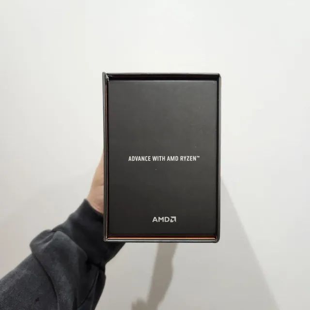 AMD Ryzen 7 7800X3D - NOVO - Foto 3