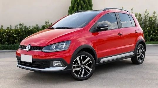 Volkswagen Fox 2018