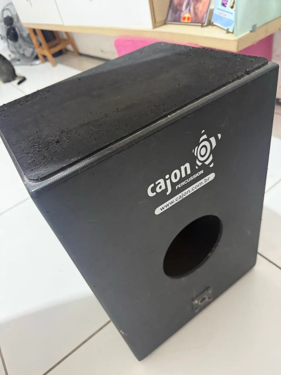 Cajon Elétrico  - Foto 3