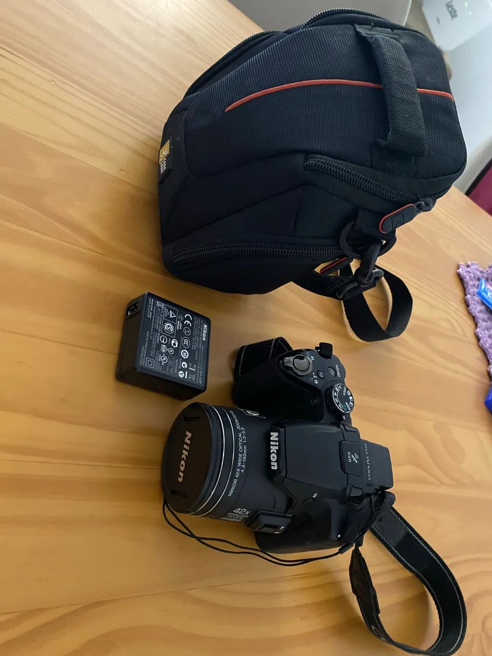 Nikon Coolpix P510 - Foto 3