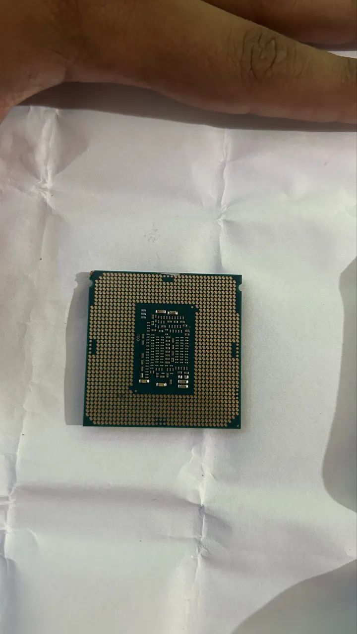 Processador Intel I5 7400 3.00GHZ - Foto 2