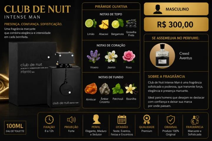 Perfumes árabes e originias  - Foto 2