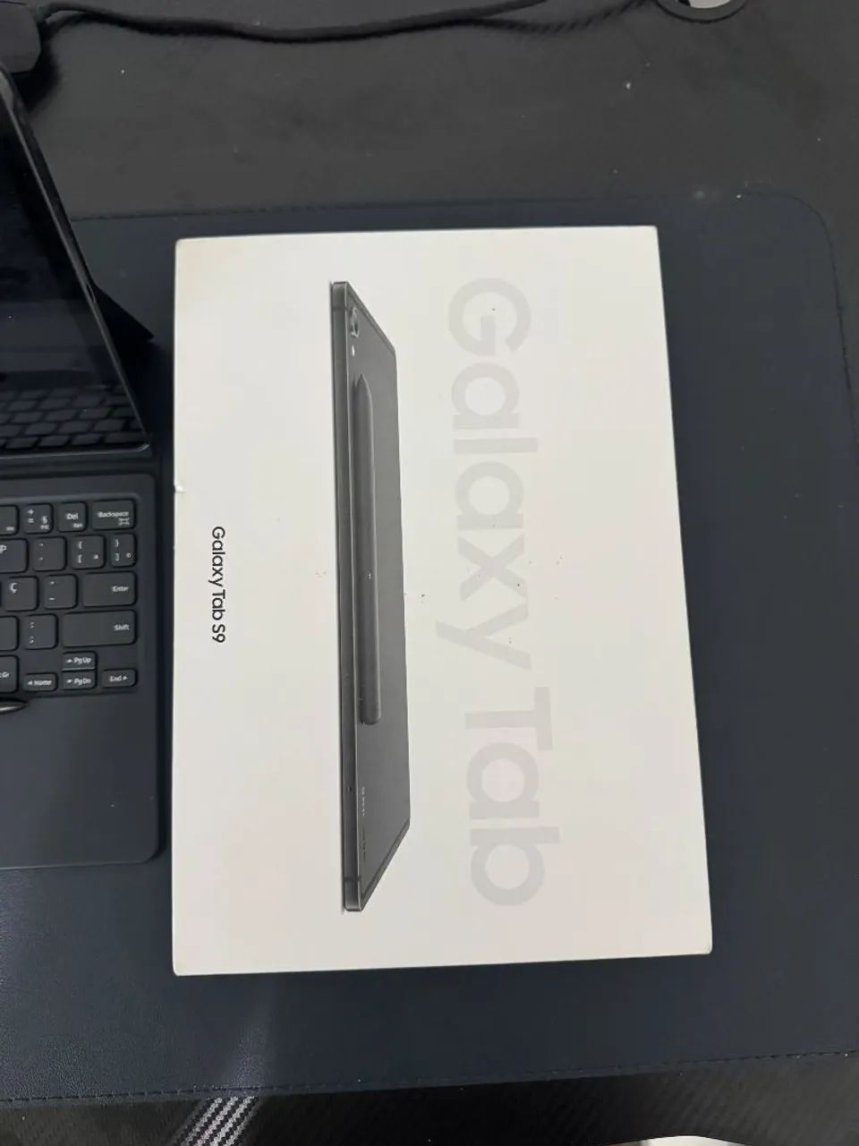 Samsung Galaxy Tab S9,256|12 de ram, não é o FE  - Foto 2