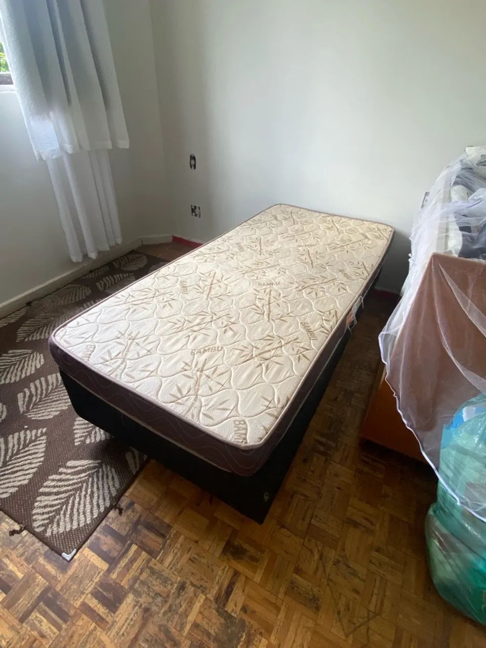 Cama box de solteiro  - Foto 2