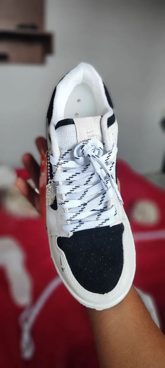 Tênis Nike Dunk tamanho 41 - Foto 3