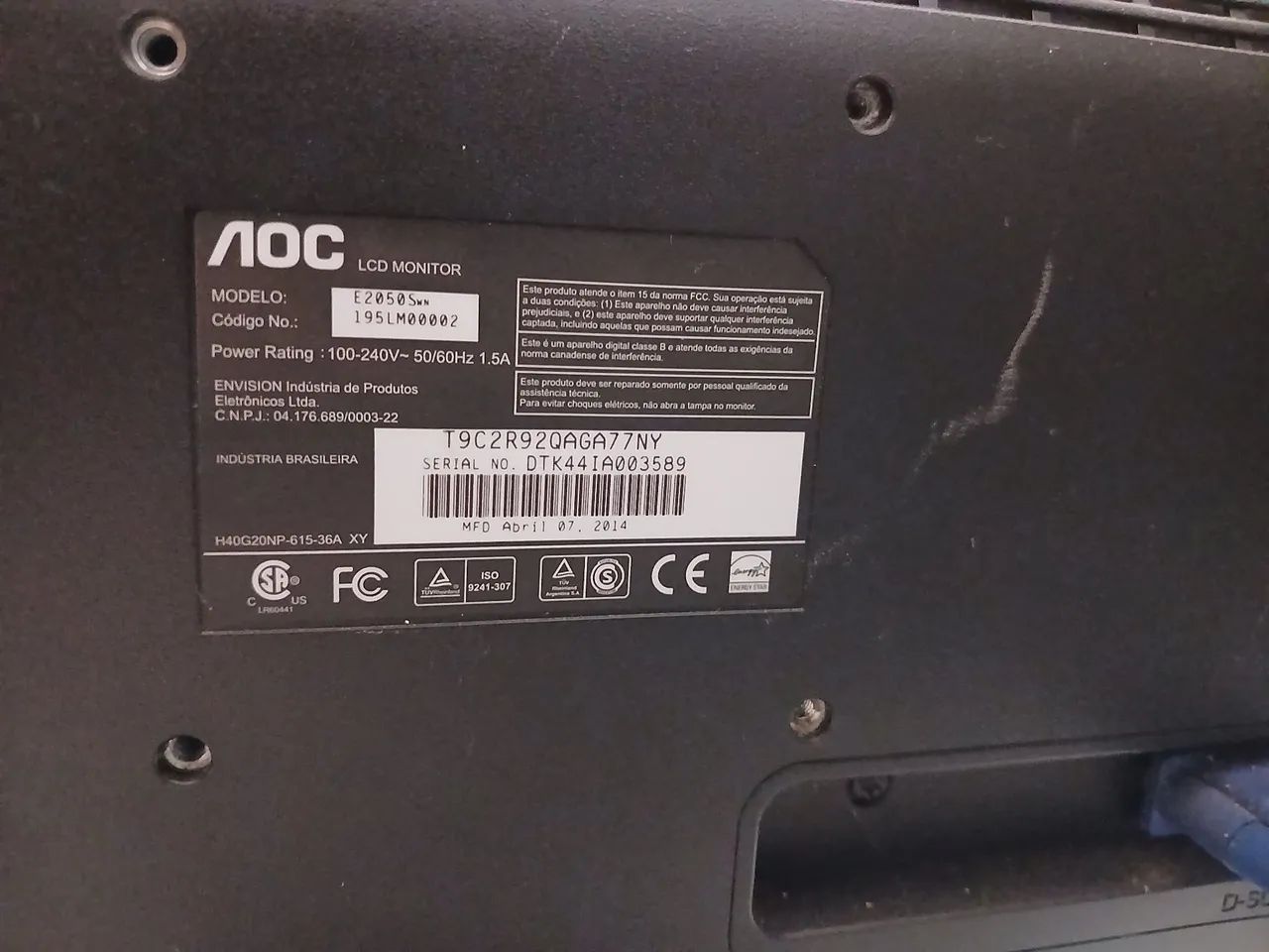 Monitor AOC - Foto 2
