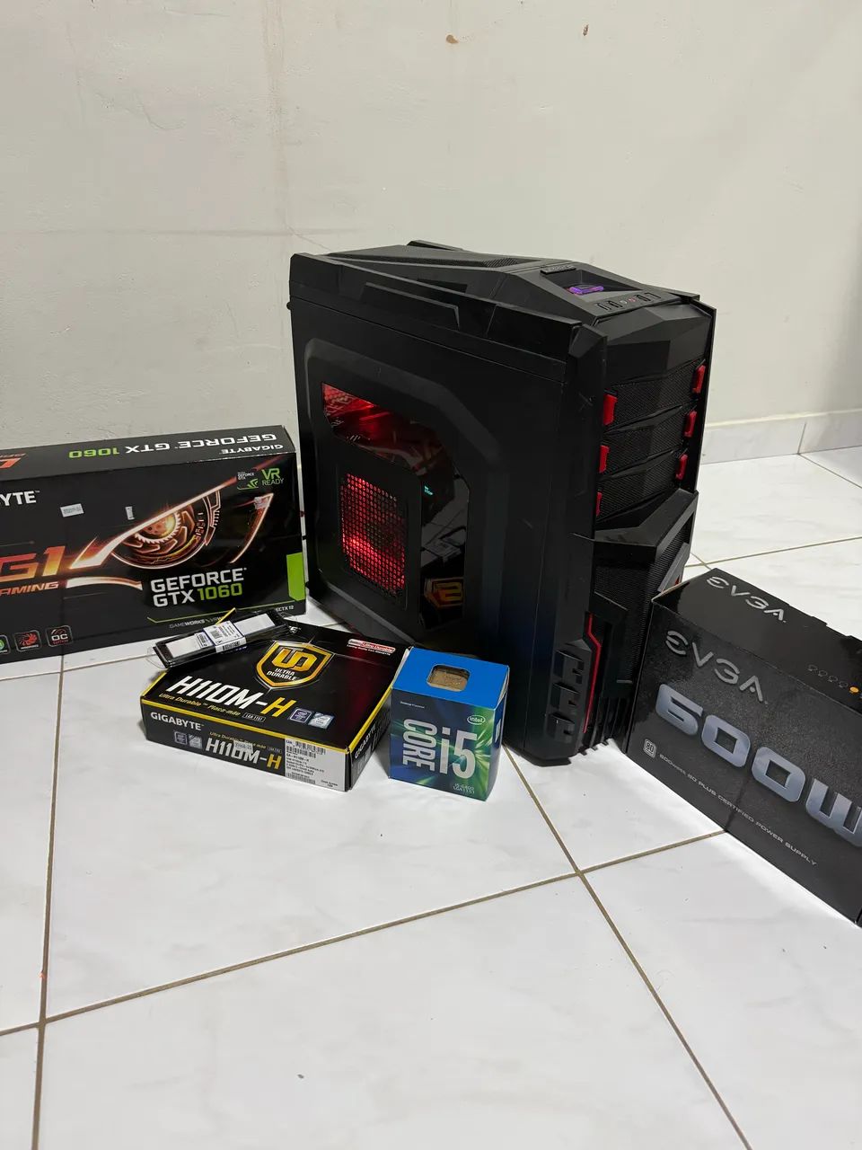 PC GAMER Usado  - Foto 3