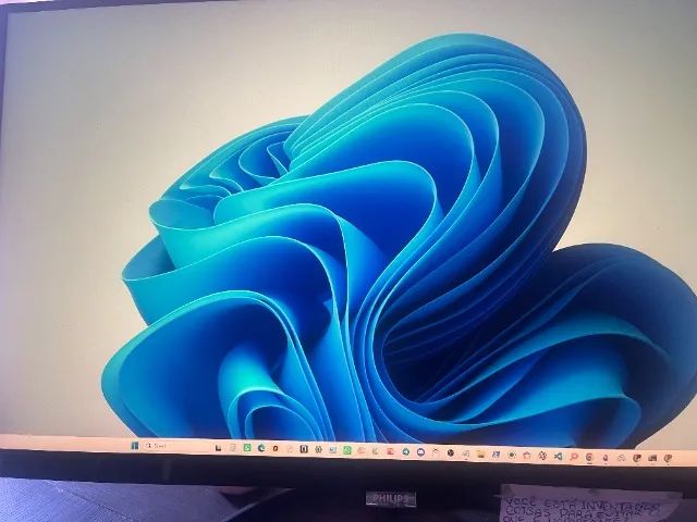 Monitor 4K Philips 27 Polegadas IPS - Perfeito Para Edição e Trabalho - Foto 5