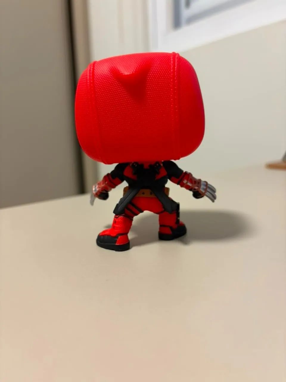 Funko Pop Deadpool with Claws #1583 - Foto 3