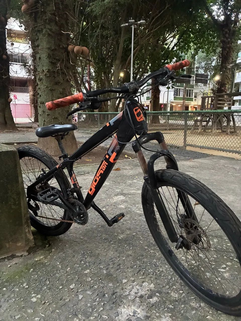Bicicleta Gios-frx - Foto 2