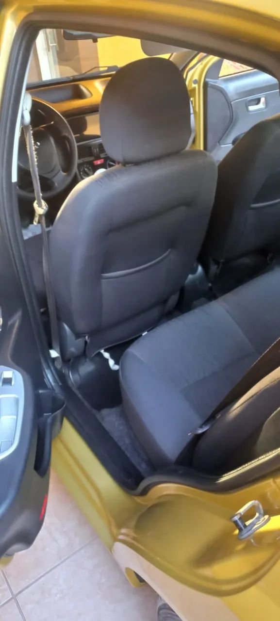 Chery Celer Hatch 1.5 16V Flex 5P 2013 - Foto 3