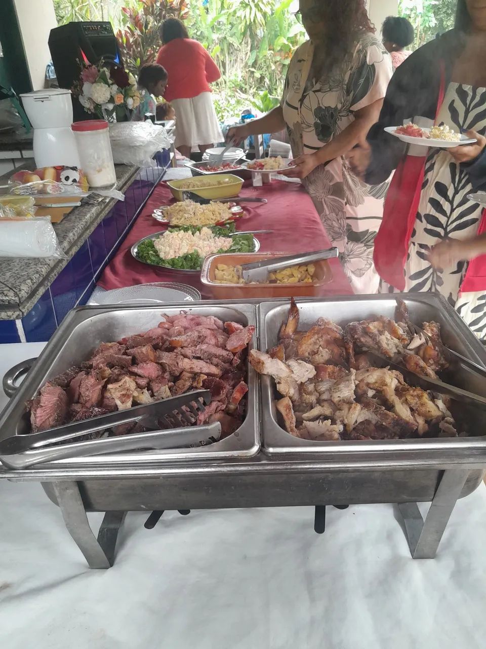 Estou disponível cozinheiro particular 