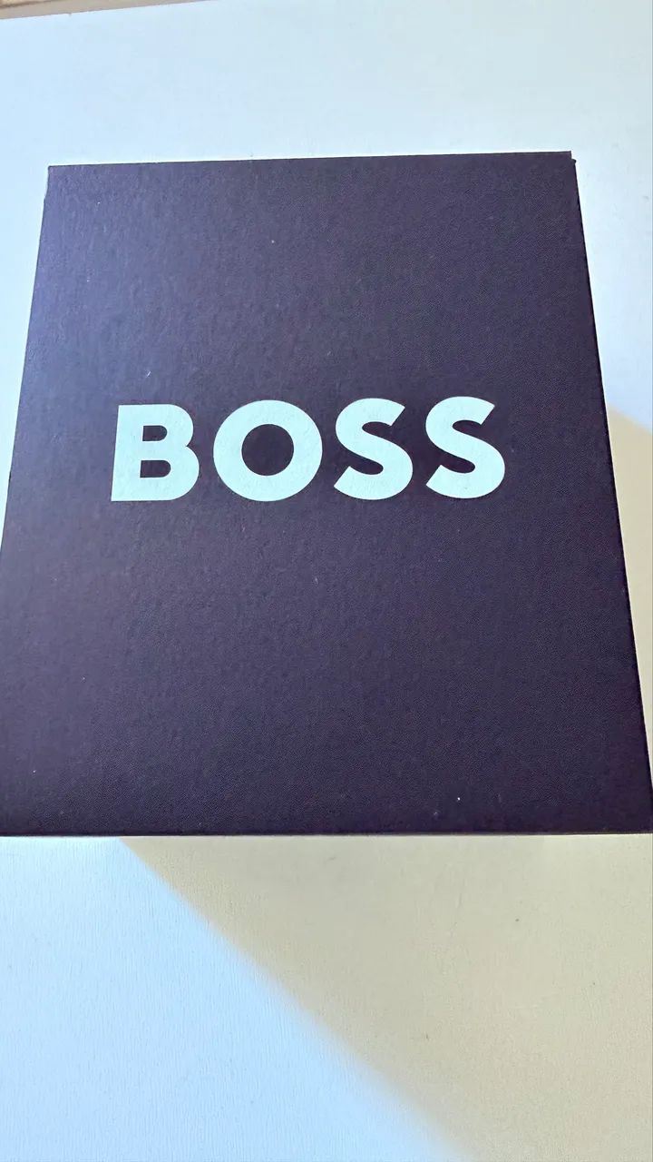 Relogio Hugo Boss - Aço - Foto 4