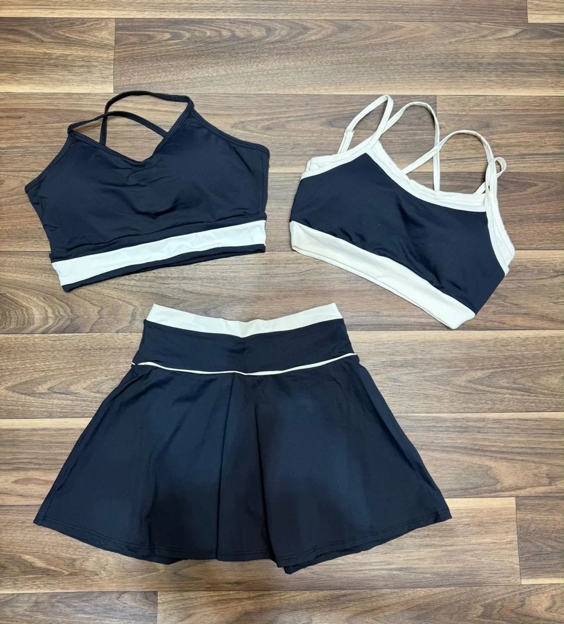 Conjunto de academia  - Foto 5