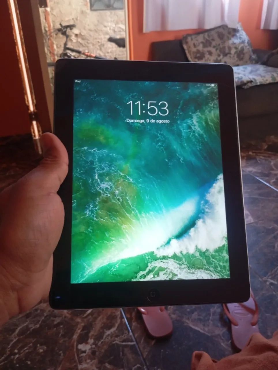 iPad 4ª geraç ão 64 GB. - Foto 2