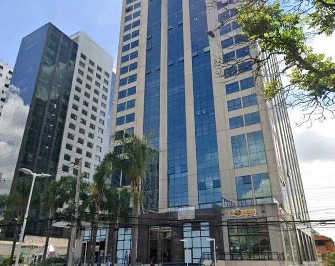 Sala comercial na Alameda Grajaú, 60 - Sala 1011  33 m² - Foto 5