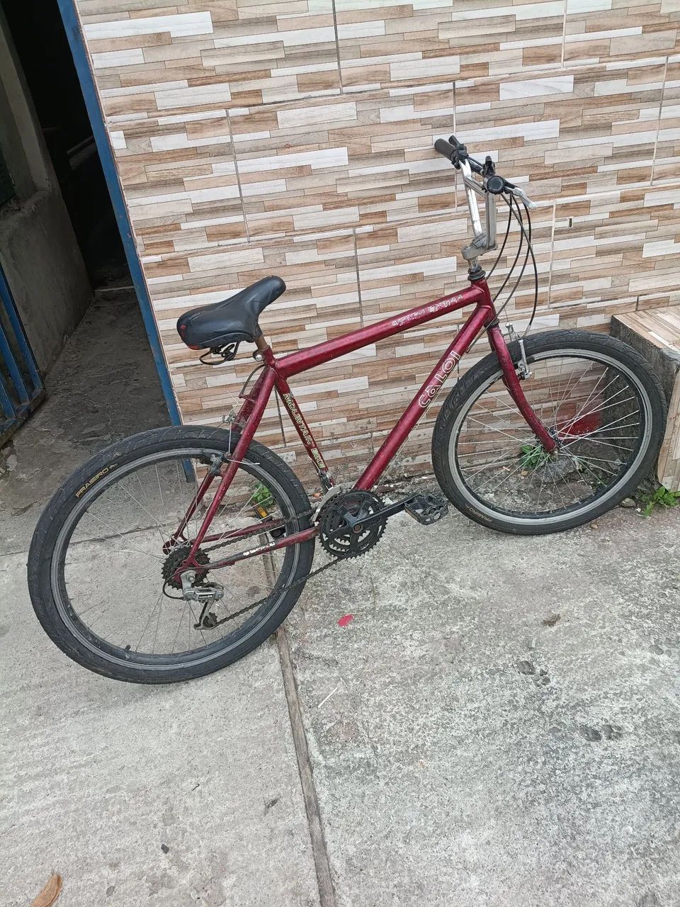 Bicicleta aro 26 
