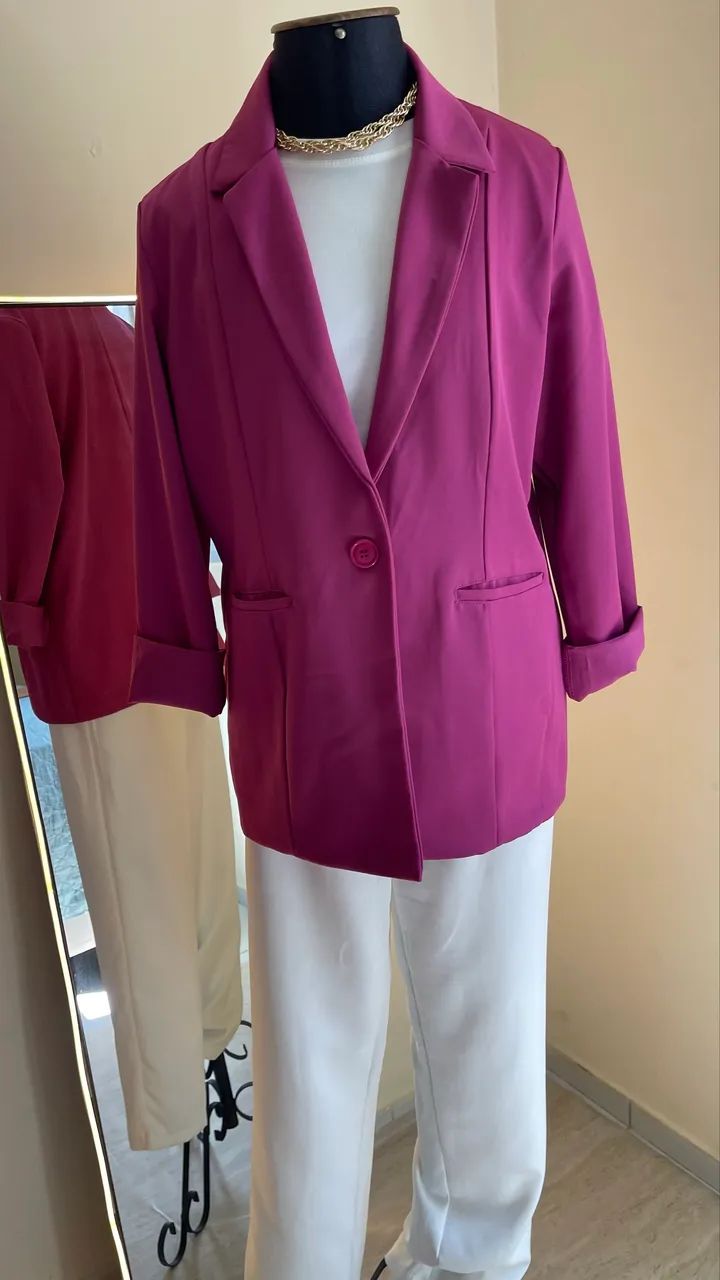 Blazer Social 
