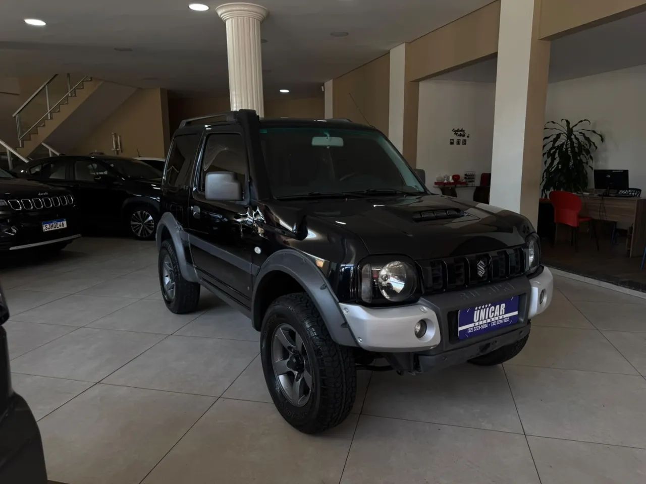 Suzuki Jimny Jimny 4SPORT/ 4WORK 1.3 16V 2016