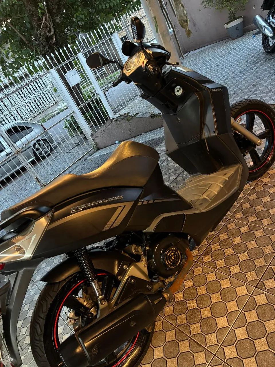 Dafra Cityclass 200i - Foto 4