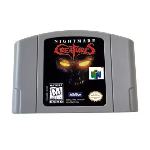 nintendo 64  - Foto 2