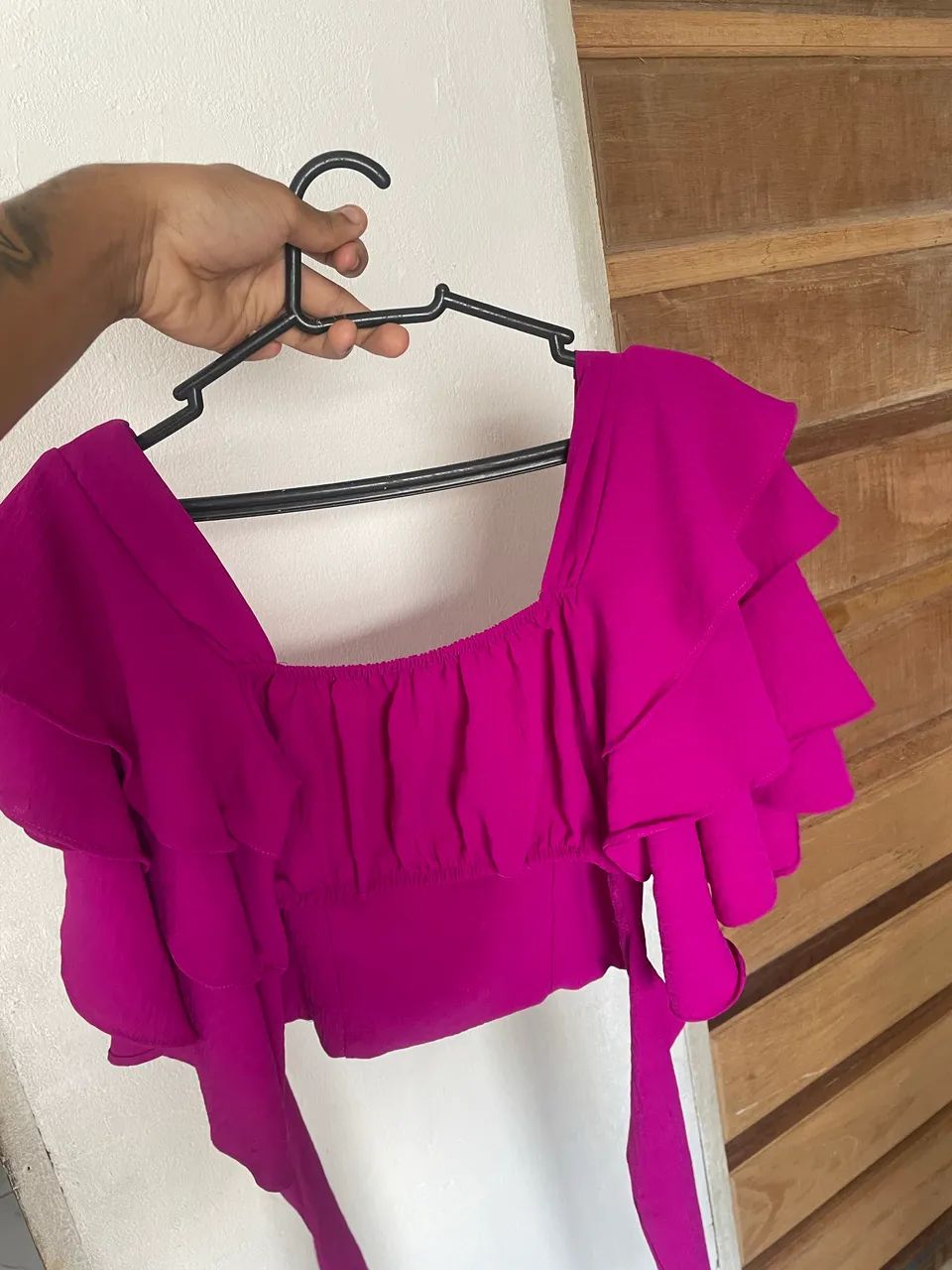 Bazar de roupa - Foto 2