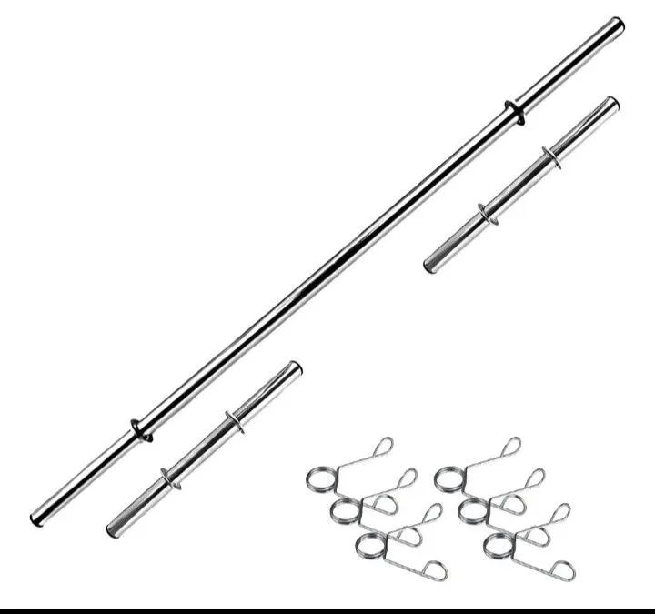 Kit musculação  - Foto 2